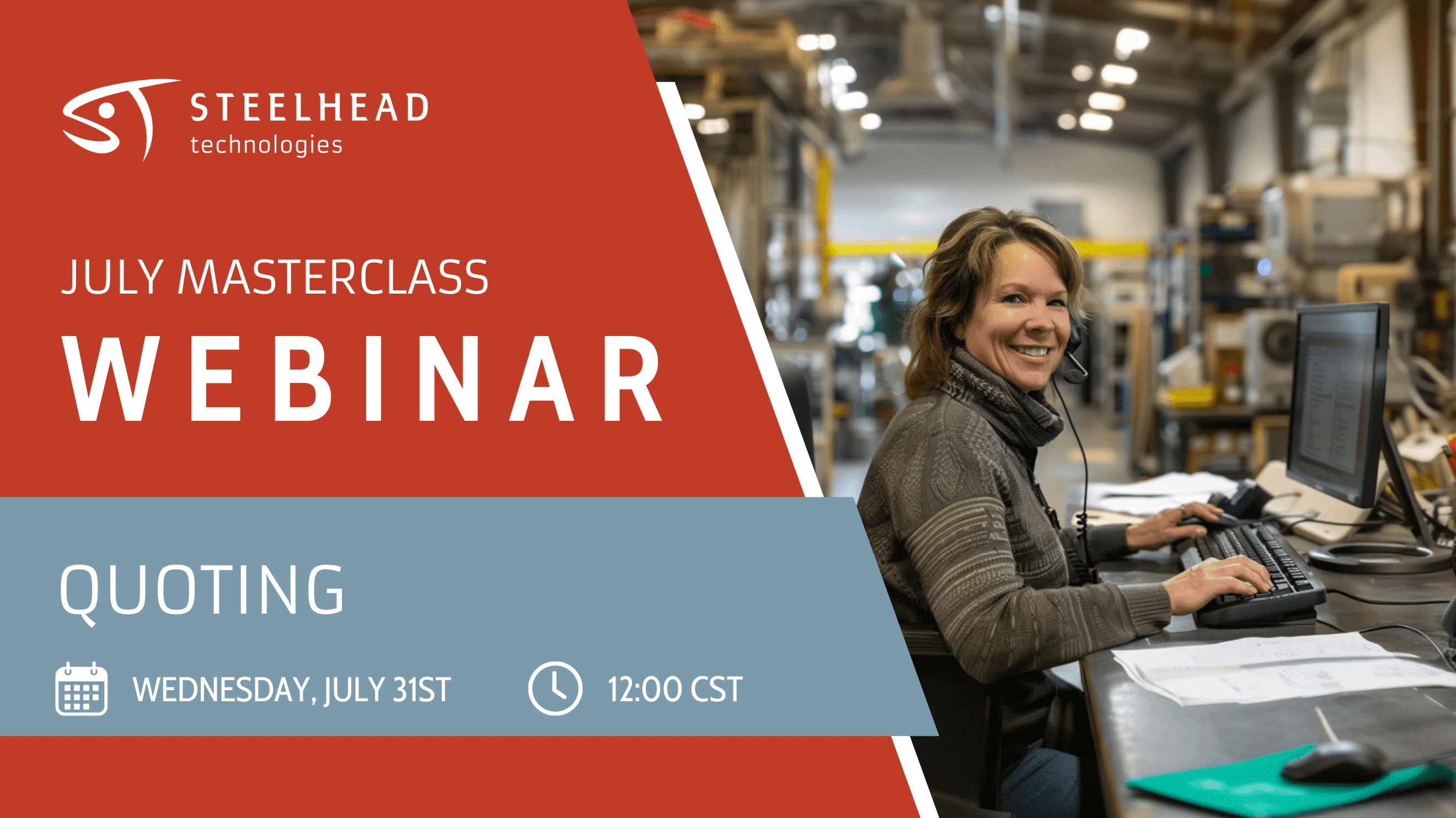 Steelhead Live Demo Registration - Premium Gradient Image Gallery - Ultra HD